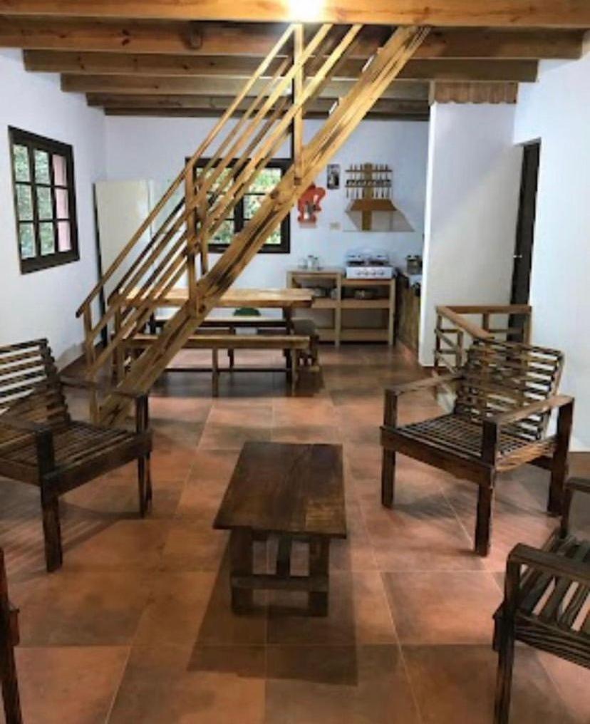 El Campo En Jarabacoa Villa Buitenkant foto