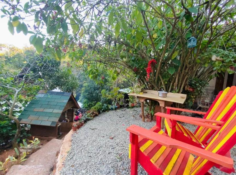 El Campo En Jarabacoa Villa Buitenkant foto