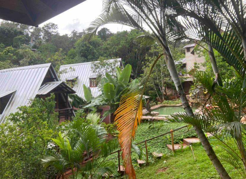 El Campo En Jarabacoa Villa Buitenkant foto