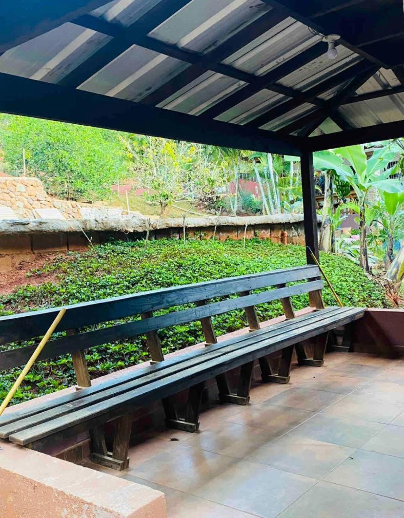 El Campo En Jarabacoa Villa Buitenkant foto