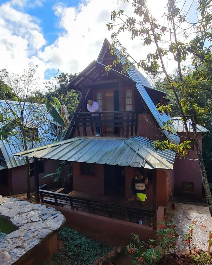 El Campo En Jarabacoa Villa Buitenkant foto