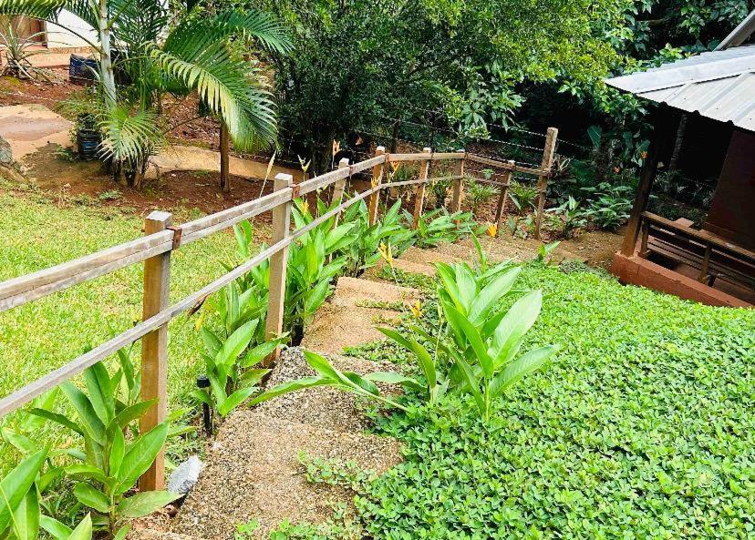 El Campo En Jarabacoa Villa Buitenkant foto